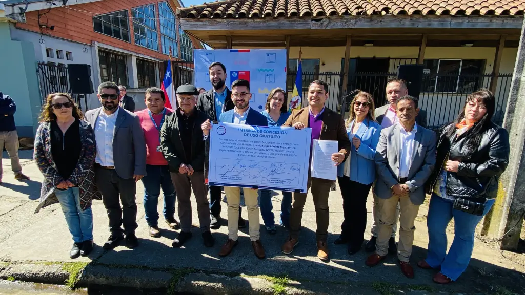 La idea del proyecto municipal es emplazar en este terreno de 580 mts2 dos edificaciones, las cuales se articularán mediante un patio interior al mercado municipal. , Ministerio de Bienes Nacional