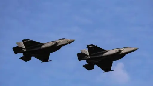 Venezuela denuncia ante la ONU incursión aérea de Estados Unidos cerca de sus costas