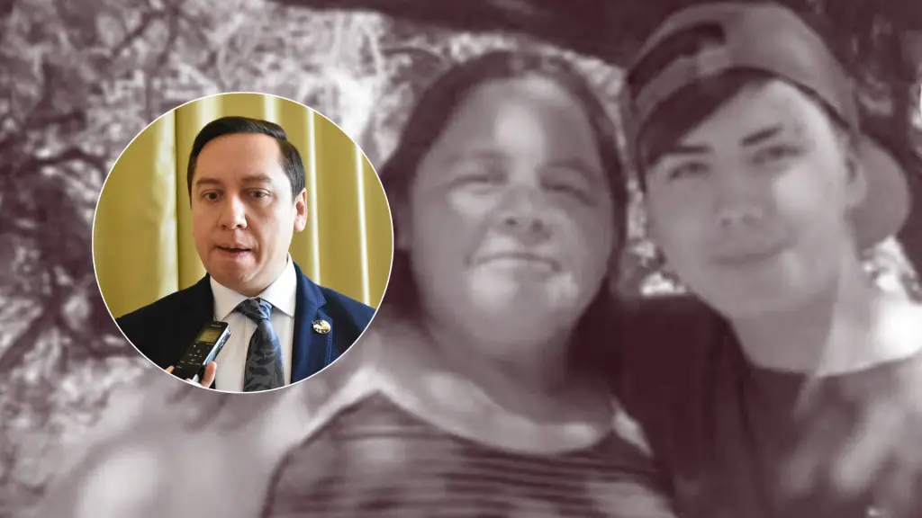 Delegado Fuchslocher reconoció el dolor que implica la ausencia del joven e hizo hincapié en la necesidad de considerar todos los antecedentes 