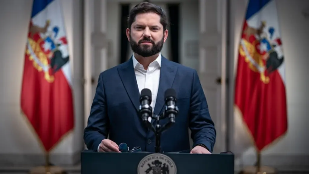 Presidente Gabriel Boric, Prensa Presidencia 