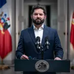 Presidente Gabriel Boric, Prensa Presidencia 