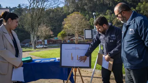 Los Ángeles registró 10 emergencias asociadas a episodios críticos de contaminación atmosférica