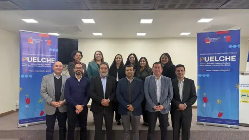 La educación pública provincial se transforma: siete comunas pasarán al nuevo SLEP Puelche en 2026