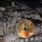 La colisión entre un auto y una camioneta se produjo la noche del martes en el sector Escuela La Mancha, generando tránsito lento mientras trabajaban los equipos de emergencia.