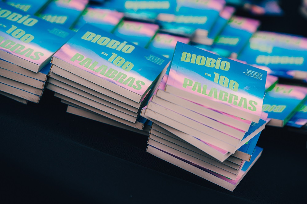 El concurso Biobío en 100 Palabras mantiene abierta su convocatoria hasta el 27 de octubre de 2025. / Biobio en 100 palabras