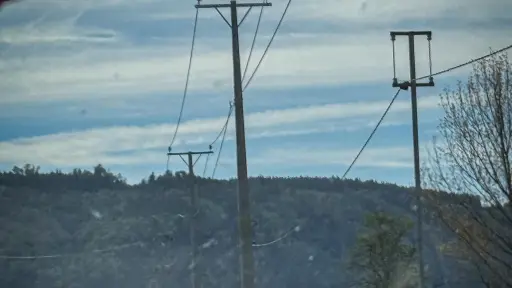 Quilaco avanza hacia la modernidad: electrificación de La Isla mejora la calidad de vida de sus habitantes