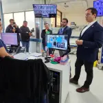 El trabajo de resolución de listas de espera ha involucrado a equipos clínicos y administrativos que, en varios casos, han extendido sus jornadas para garantizar la atención oportuna de los pacientes. , Cedida