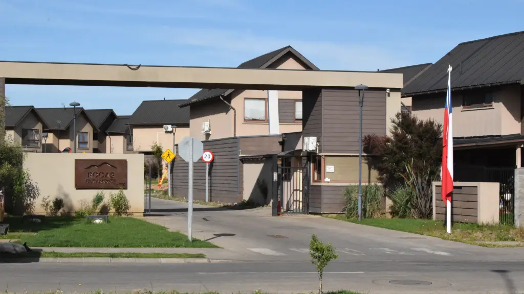 Condominio Praderas de Curamonte. | Diario La Tribuna