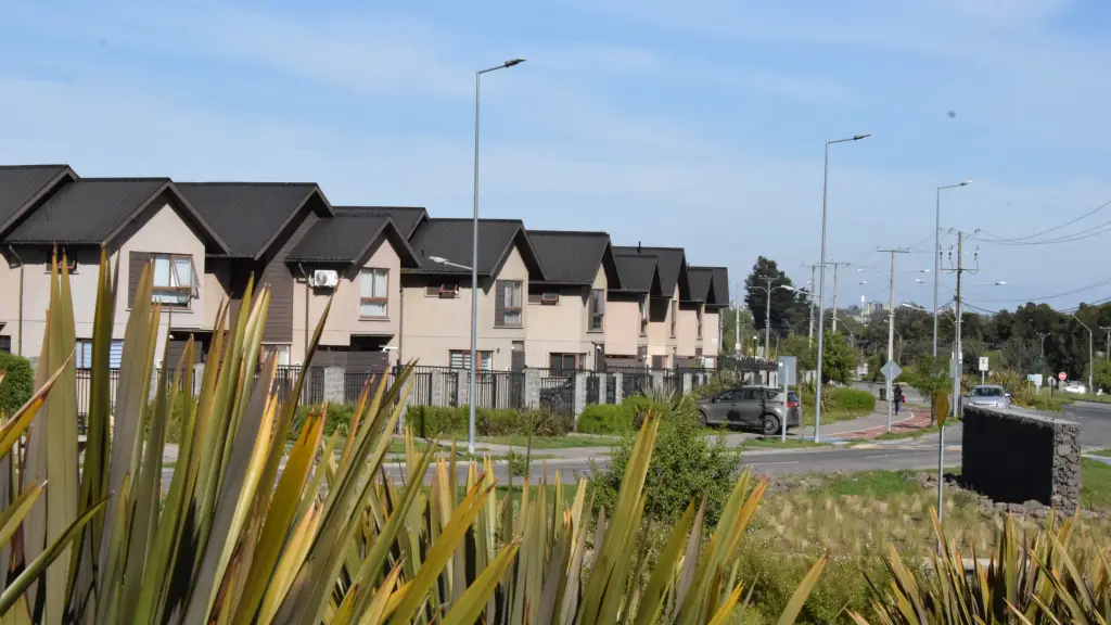 Condominio Praderas de Curamonte. | Diario La Tribuna