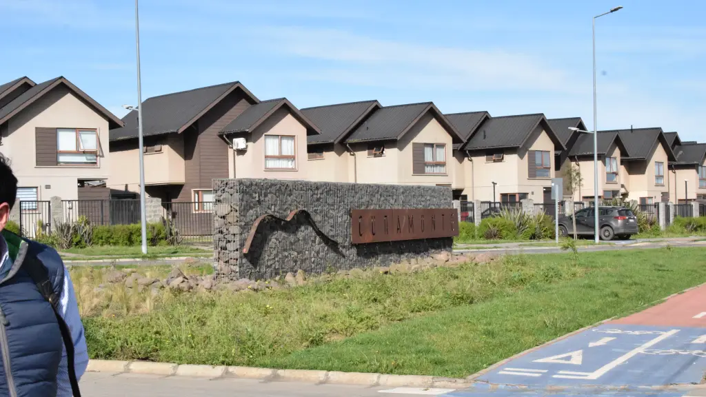 Condominio Praderas de Curamonte. | Diario La Tribuna