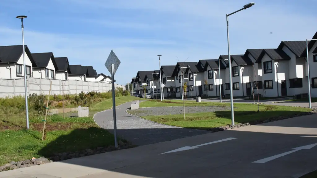 Condominio Praderas de Curamonte. | Diario La Tribuna