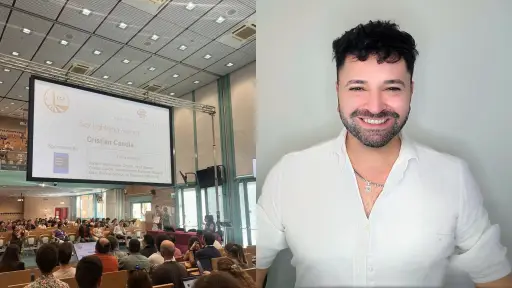 Angelino recibe reconocimiento mundial por estudio sobre polarización política e inteligencia artificial