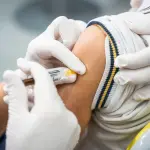 Campaña de vacunación escolar., Seremi de Salud Biobío