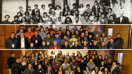 Movimiento de Cursillos de Cristiandad celebra seis décadas de fe y compromiso en Los Ángeles