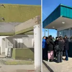 Inauguran garita de resguardo en Duqueco para apoyar labores de seguridad en la zona sur de Los Ángeles, La Tribuna