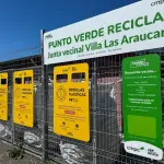 El proyecto ha recuperado más de 300 toneladas de residuos en distintas comunas del Biobío., Municipalidad de Nacimiento