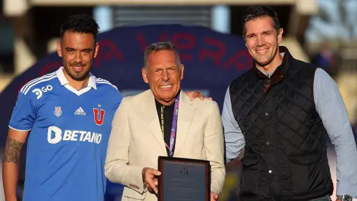 Luto en el fútbol: muere Miguel Ángel Russo, ex técnico de Universidad de Chile