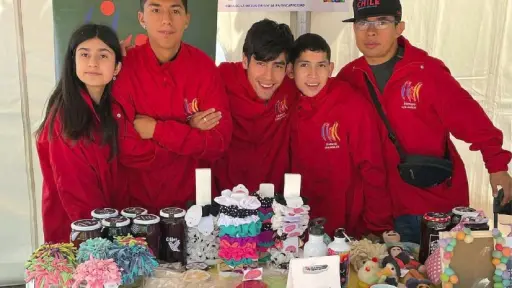 Con nuevos proyectos y microempresas: Unpade muestra avances en inclusión laboral en Los Ángeles