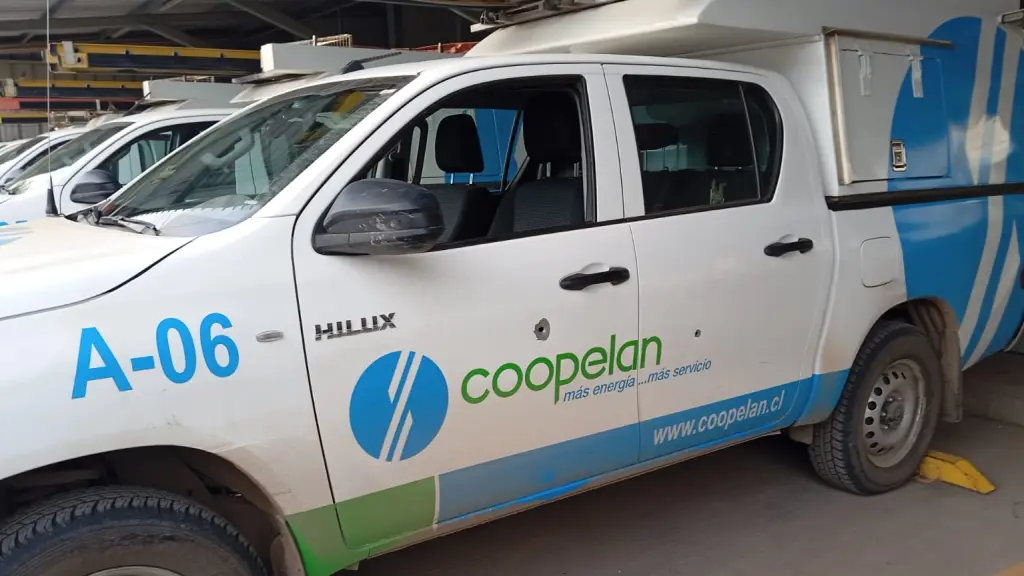 Disparos afectan a equipo de Coopelan que relizaban labores en terreno, Diario La Tribuna