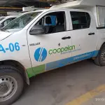 Disparos afectan a equipo de Coopelan que relizaban labores en terreno, Diario La Tribuna