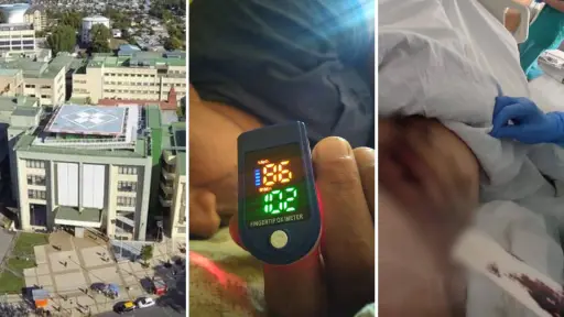 Corte de Apelaciones ordena a Hospital de Los Ángeles costear millonario tratamiento de paciente angelino