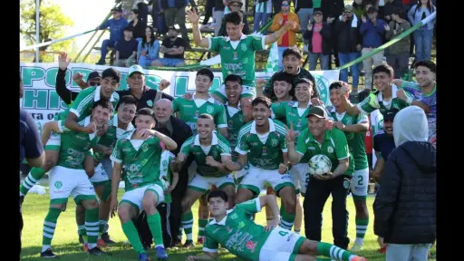 Deportes Laja y Comunal Cabrero mantienen viva la ilusión de ascenso en la Tercera División