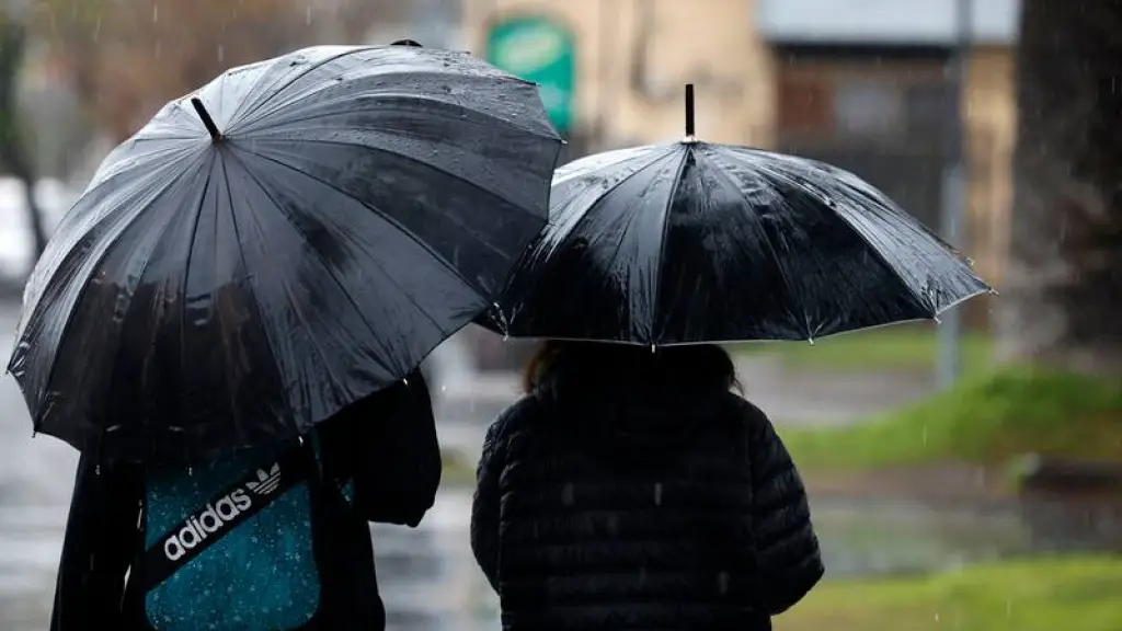 Las precipitaciones serán moderadas, con acumulados que podrían alcanzar entre 5 y 20 milímetros., contexto