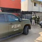 Operativo O.S.7 en la comuna de Los Ángeles., Cedida