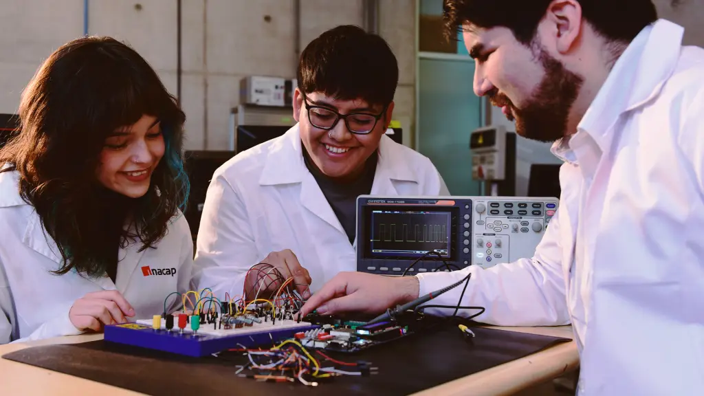 Foto de contexto. / INACAP Los Ángeles