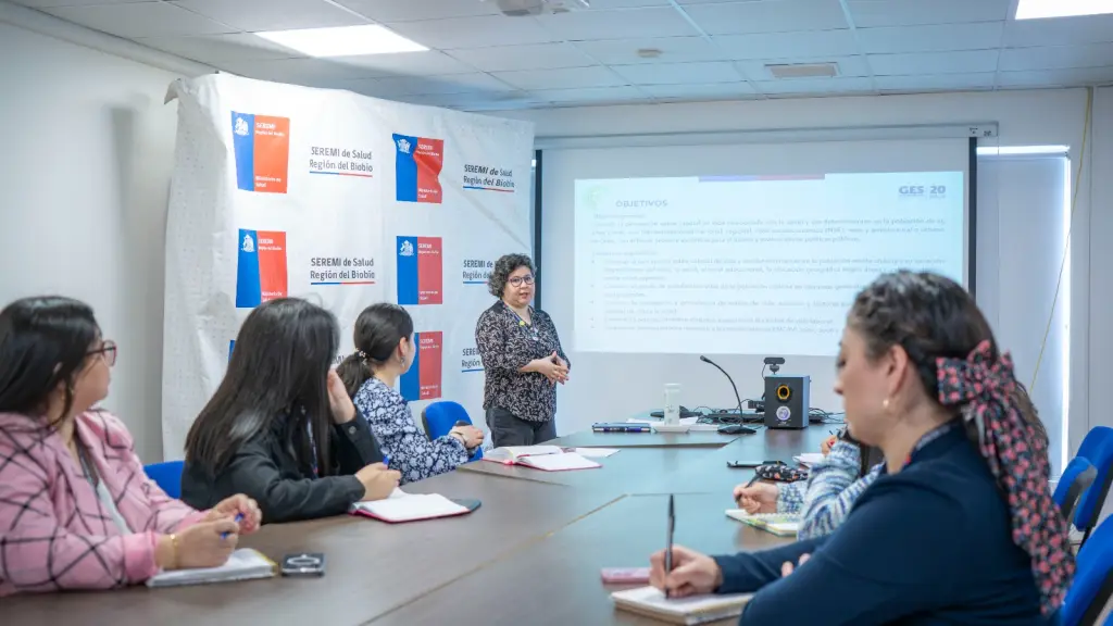 Entrega de resultados regionales asociados a la Encuesta Nacional de Calidad de Vida, Seremi de Salud Biobío