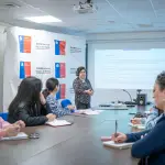 Entrega de resultados regionales asociados a la Encuesta Nacional de Calidad de Vida, Seremi de Salud Biobío