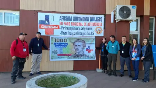 Confusam critica a presidenciables por incumplir promesas de mejora para atención primaria