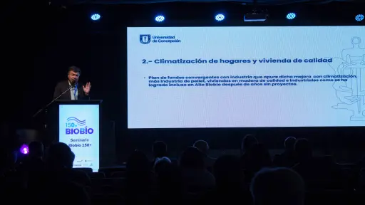 Con mirada al futuro, la provincia de Biobío conmemoró 150 años de historia y proyección regional