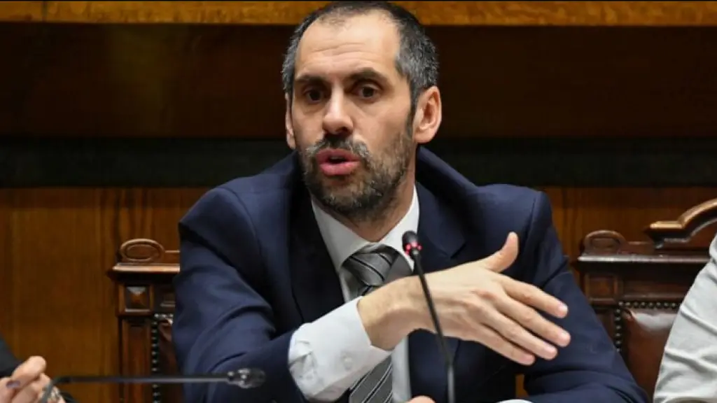 Ministro Nicolás Grau lamentó rechazo a las partidas del presupuesto 2026, soychile.cl