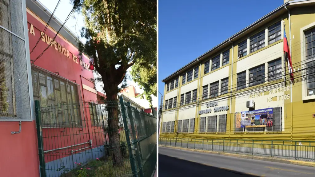 Los Ángeles creará nuevo liceo 