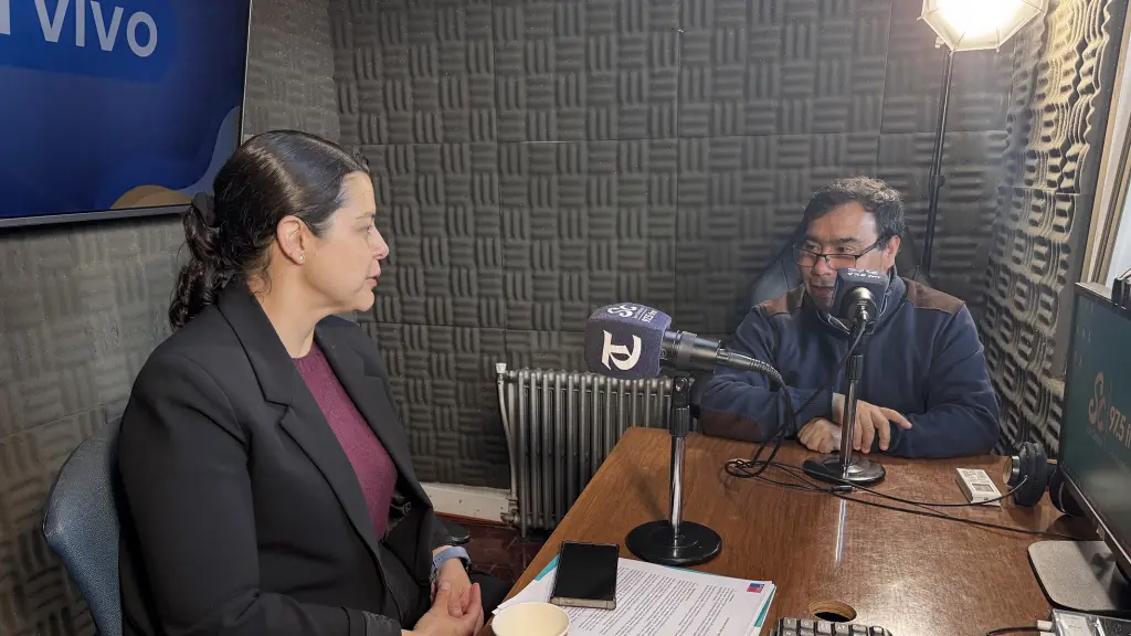 Subsecretaria de Desarrollo Regional en entrevista con La Tribuna, La Tribuna