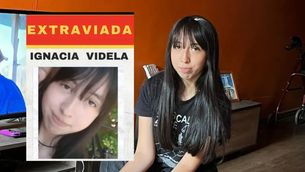 Joven de 15 años lleva más de tres semanas desaparecida en Conchalí, Diario La Tribuna