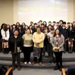 Estudiantes exploraron la ciencia, la biotecnología y el cambio climático en jornada educativa en la UdeC Los Ángeles