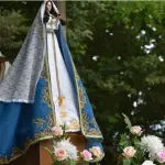 Virgen Purísima, Diario La Tribuna