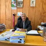 Félix Vita, alcalde de Alto Biobío, Diario La Tribuna