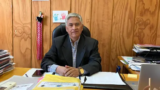 Félix Vita, alcalde de Alto Biobío: Estamos bien identificados y creemos ser parte de la provincia
