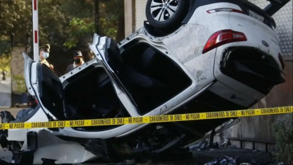 Accidente Viña del Mar, meganoticias.cl