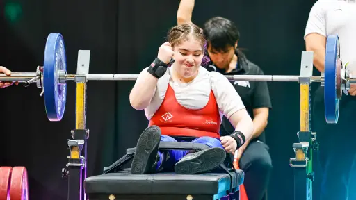 Biobío tendrá representación en Juegos Parapanamericanos Juveniles