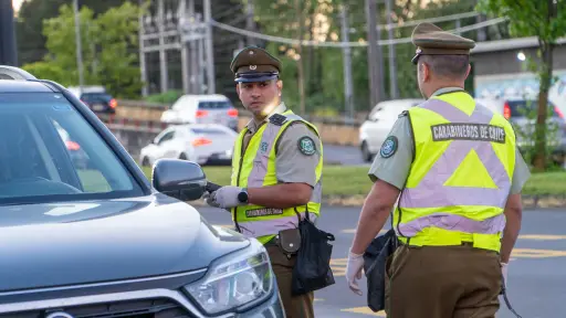 Operativo Tolerancia Cero busca evitar tragedias viales durante el fin de semana largo en el Biobío