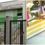 Agresión a funcionarios del SAR norte en Los Ángeles, La Tribuna