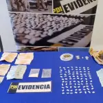 Tráfico de drogas en Biobío se consolida según informe del Ministerio Público, La Tribuna