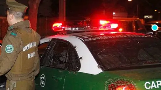 Hombre fue apuñalado por una mujer durante un robo en un sector céntrico de Los Ángeles