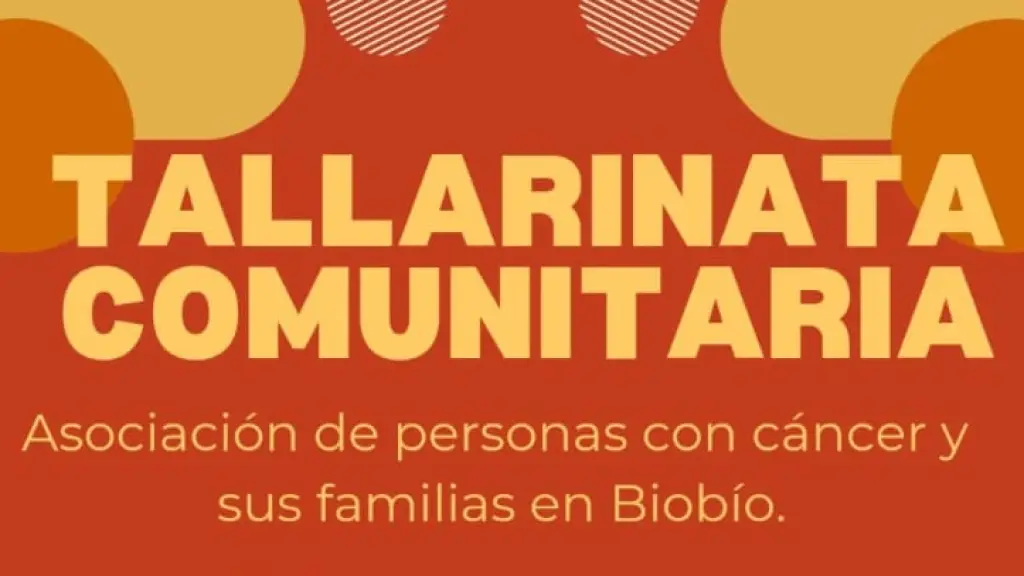 Anuncian 'Tallarinata Comunitaria' para promover la salud social de personas con cáncer en Los Ángeles, Diario La Tribuna