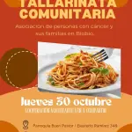 Anuncian 'Tallarinata Comunitaria' para promover la salud social de personas con cáncer en Los Ángeles, Diario La Tribuna