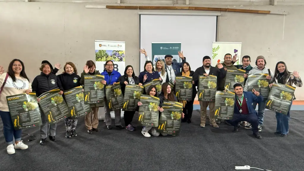 Antuco busca eliminar el retamillo este verano, La Tribuna